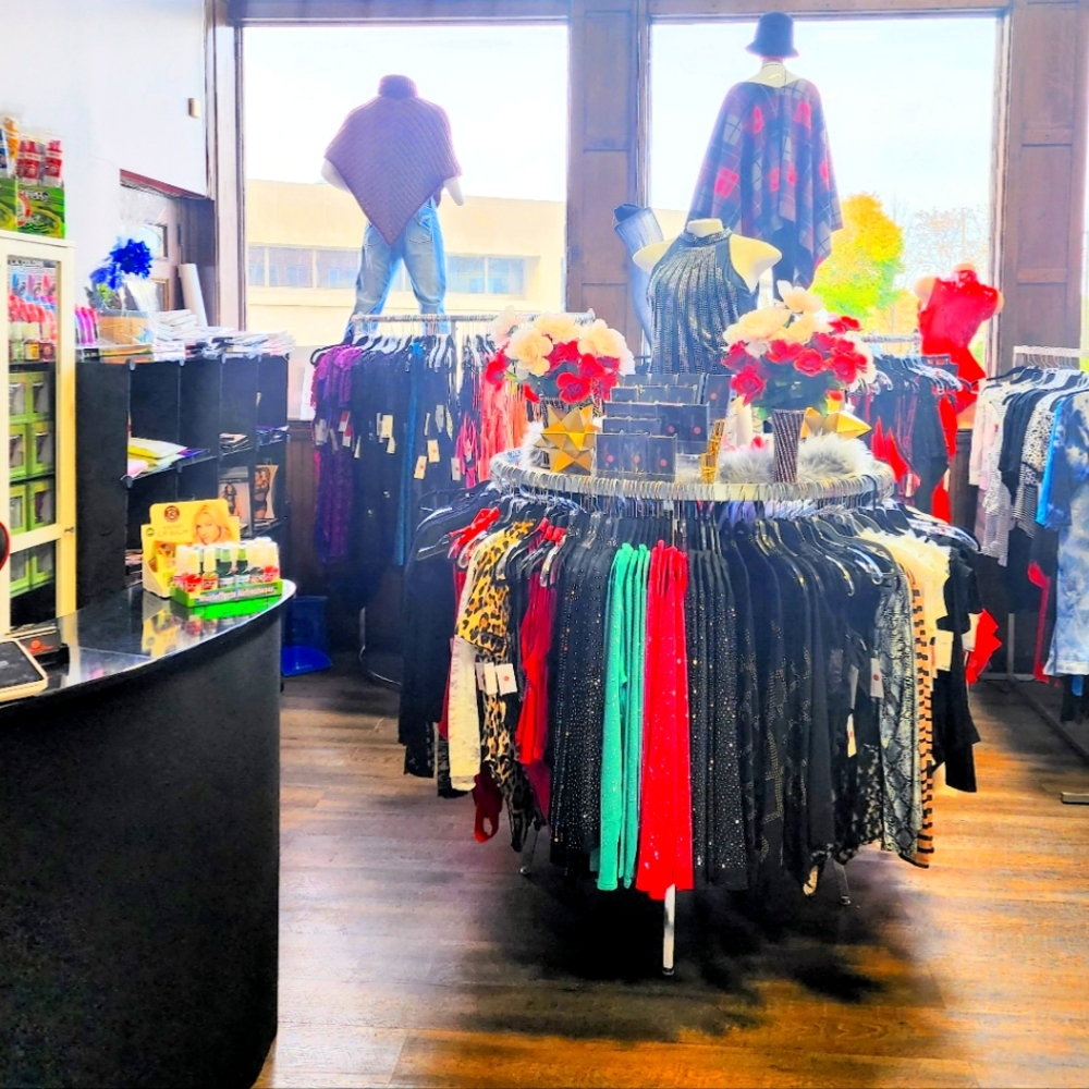Posh Pleasures Boutique